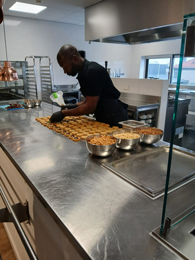 Verhaal achter Cheat Cookie