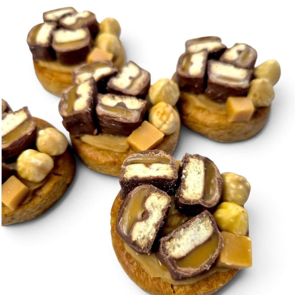 Partybox Twix Hazelnut mini 5 stuks