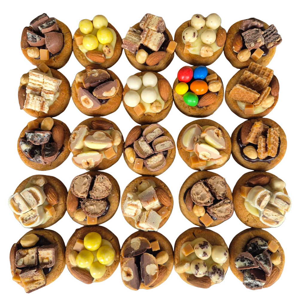 Partybox mini 25 stuks