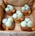 Sint Box wit mini 5 stuks