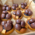 Sint Box bruin mini 9 stuks