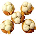 Sint Box wit mini 5 stuks