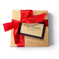 Christmas Box bruin mini 5 stuks