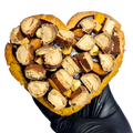 PRE-ORDER! Moederdag box groot Cookie hart Bueno