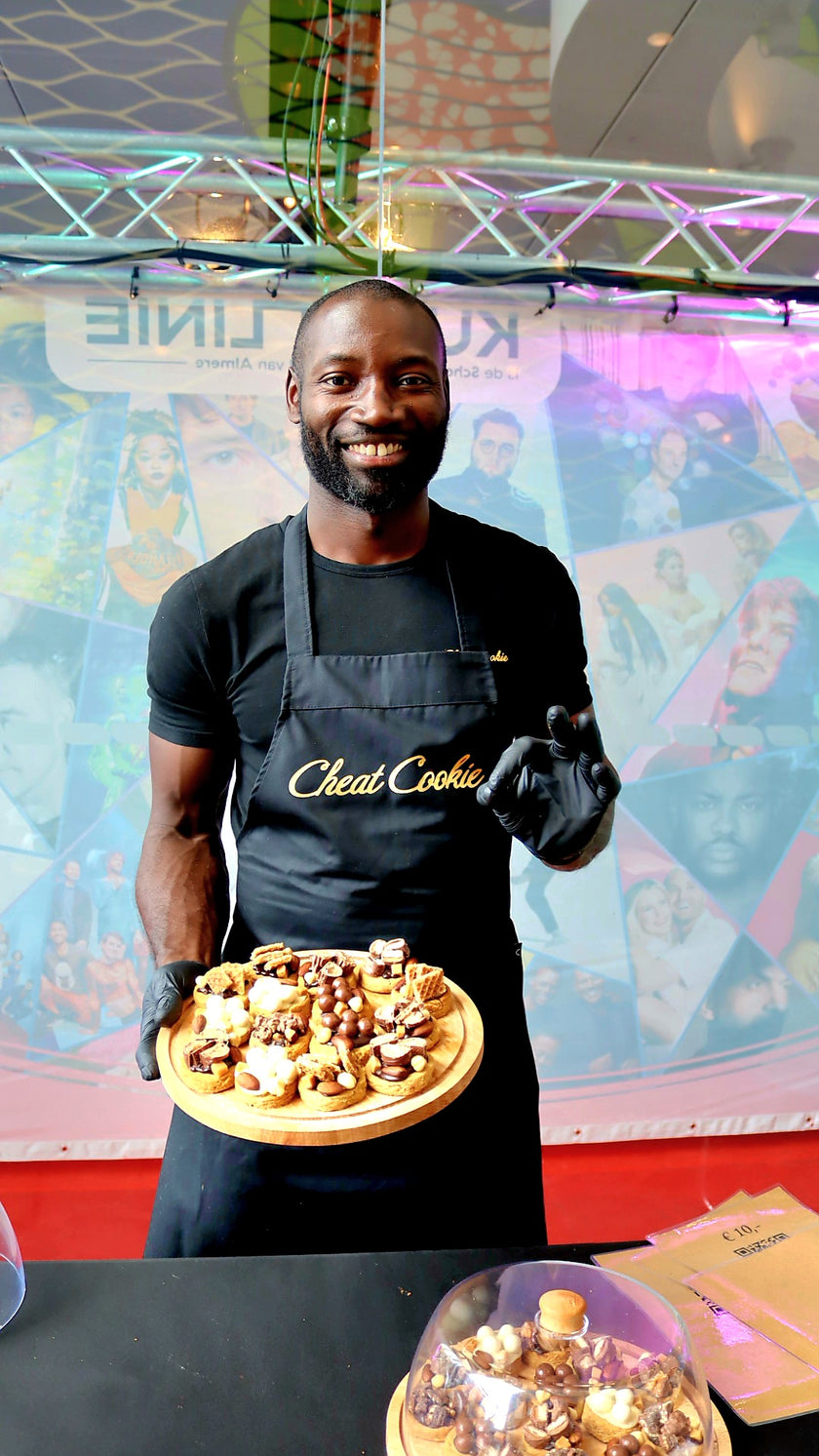 Chef Joe — Cheat Cookie