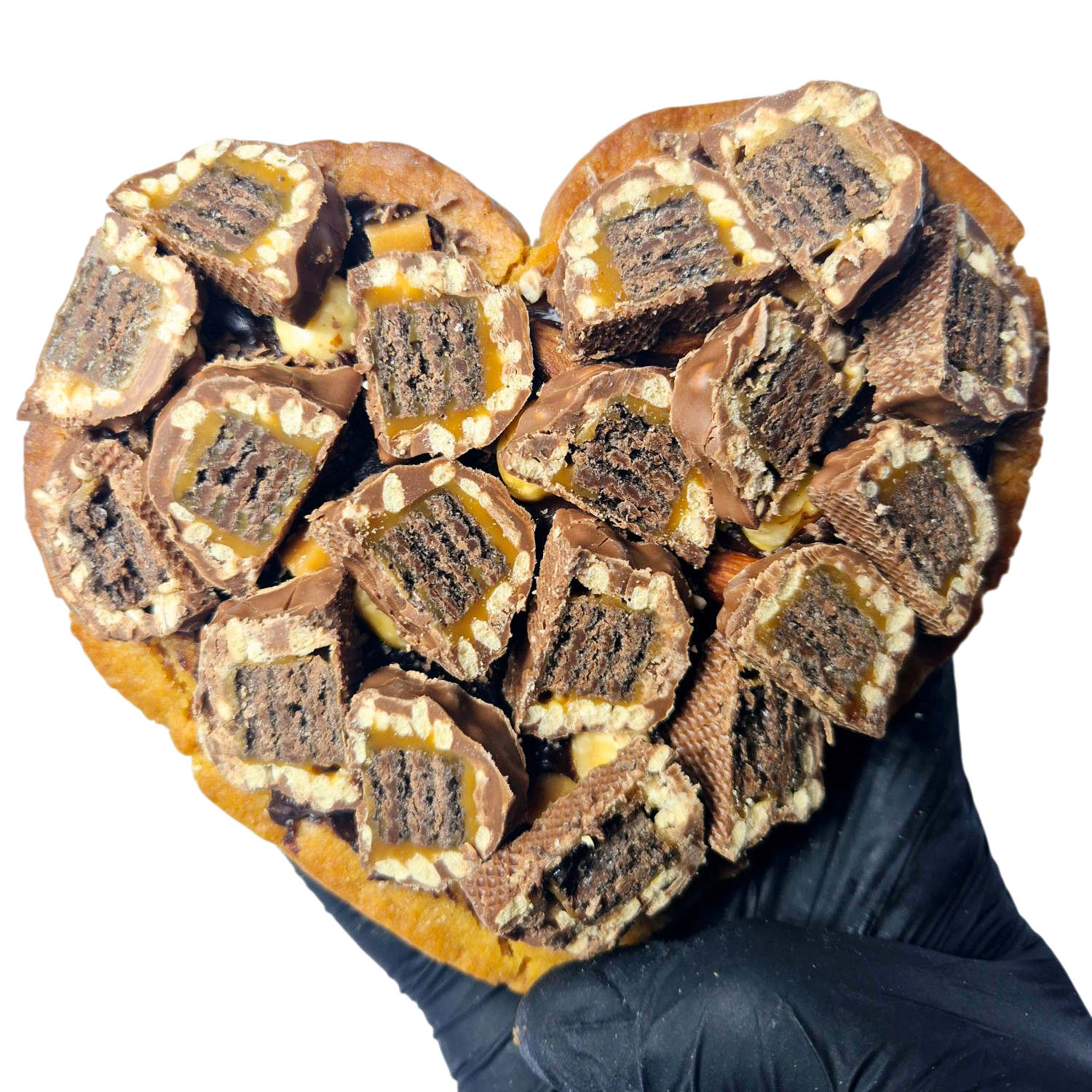 PRE-ORDER!  GROOT MOEDERDAG BOX LION BROWNIE