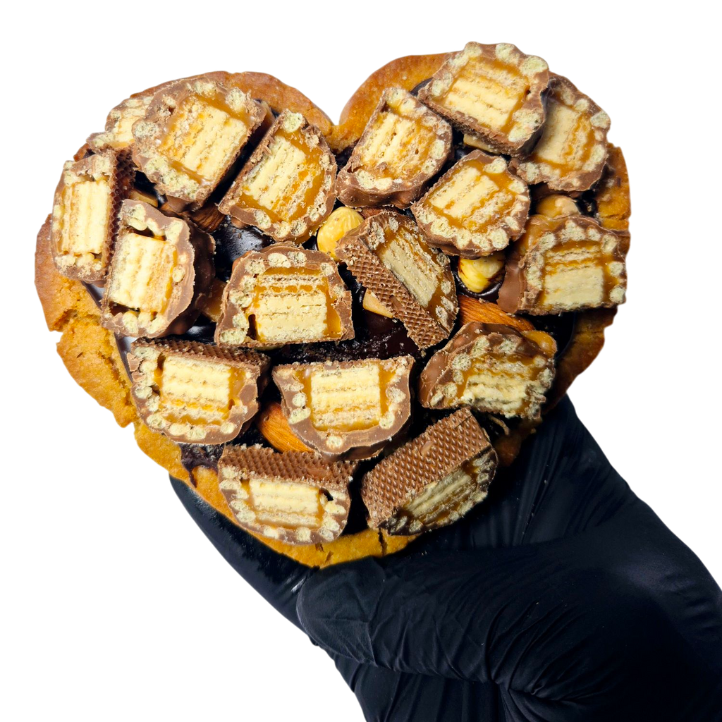 PRE-ORDER! Moederdag box groot Cookie hart Lion