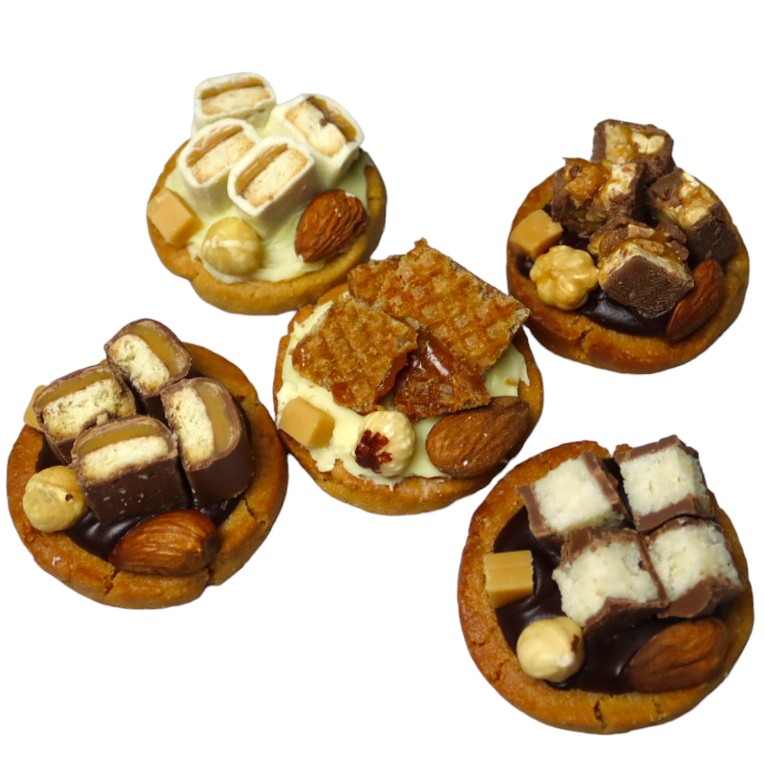 Partybox mini 5 stuks