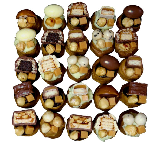 Partybox One Bites 25 stuks