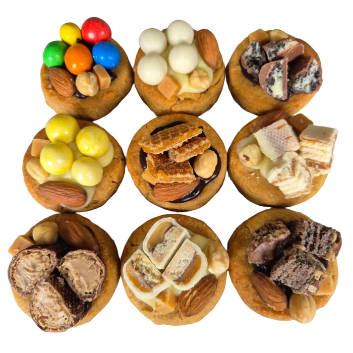 Partybox mini 9 stuks