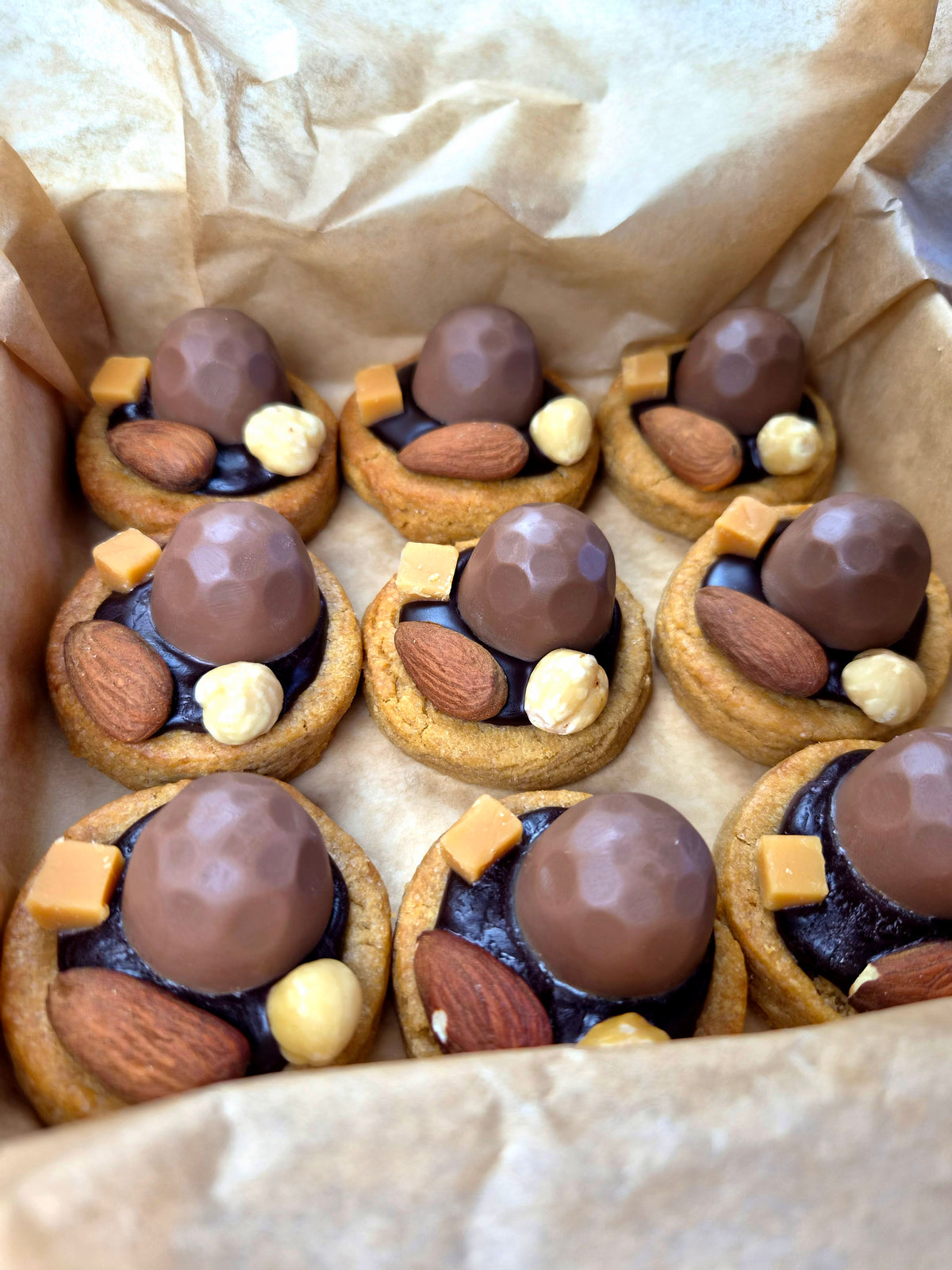 Partybox Maltesers Bonbon mini 9 stuks