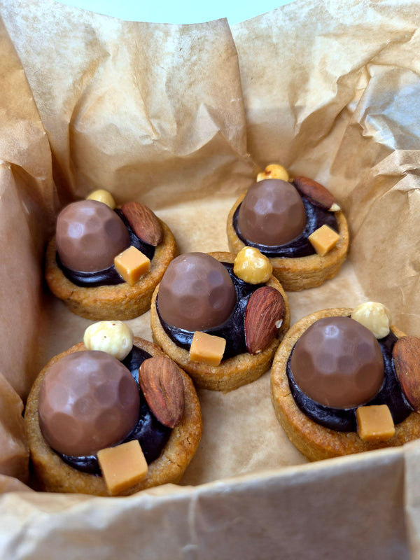 Partybox Maltesers Bonbon mini 5 stuks — tweede afbeelding