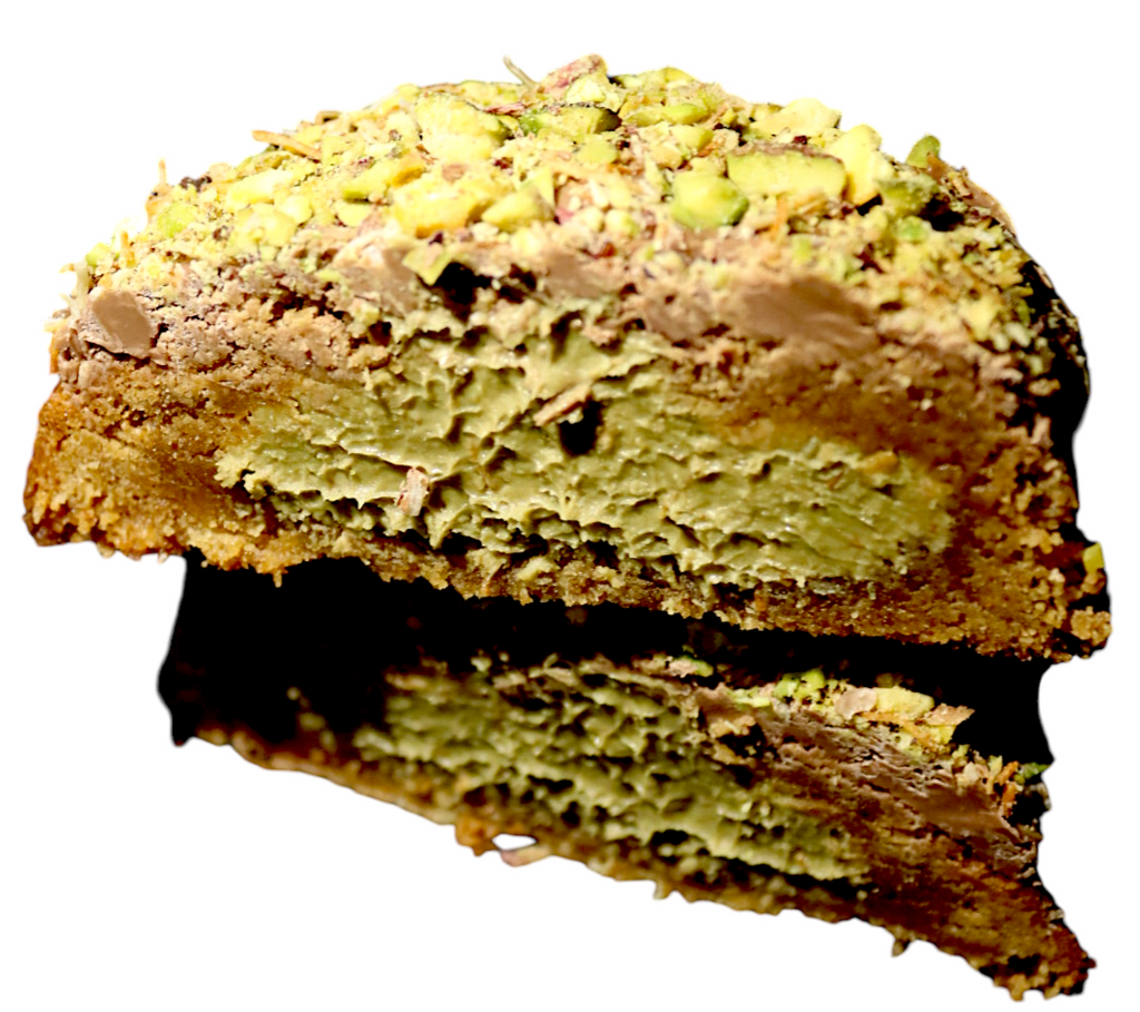 Pistache Künefe Cookie