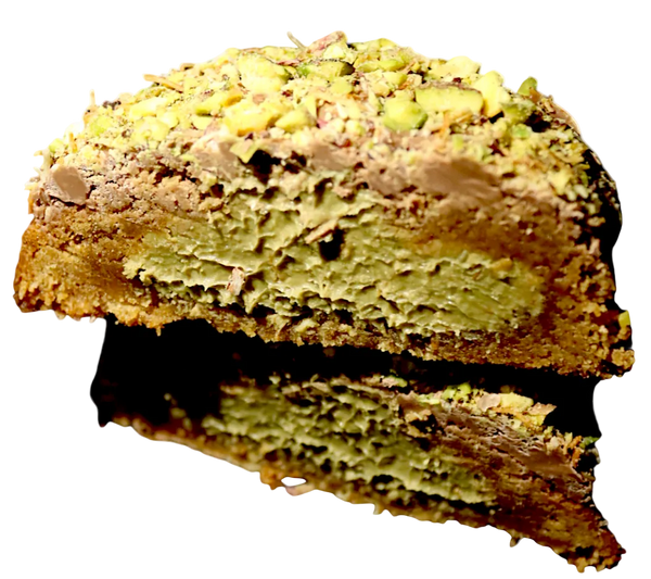 Pistache Künefe Cookie