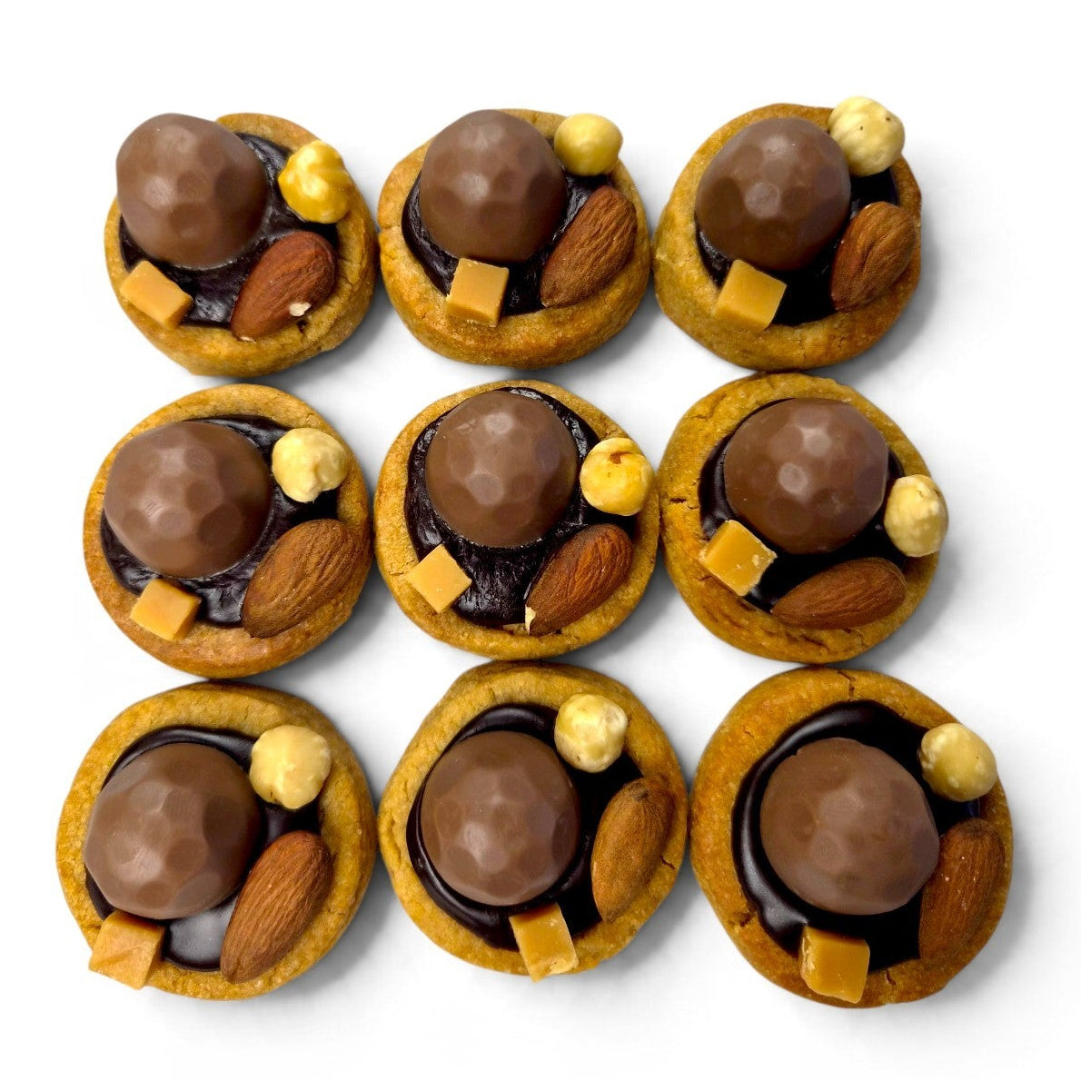 Partybox Maltesers Bonbon mini 9 stuks