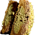 Pistache Künefe Cookie