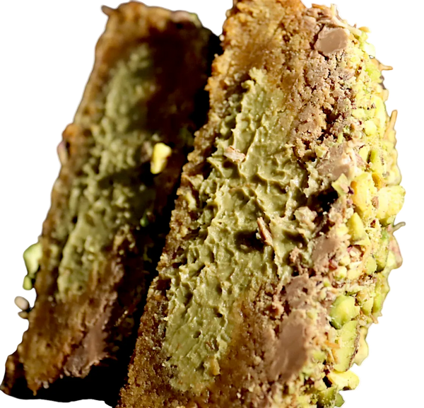 Pistache Künefe Cookie — tweede afbeelding