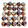 Partybox mini 25 stuks