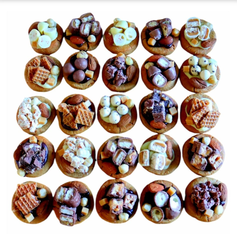 Partybox mini 25 stuks