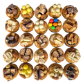 Partybox mini 25 stuks
