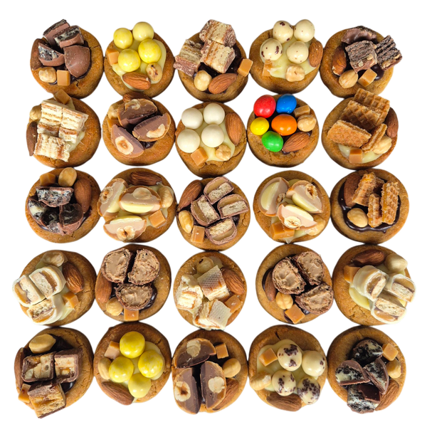 Partybox mini 25 stuks