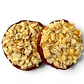 Guilty Cookies wit: witte Lion - witte Twix