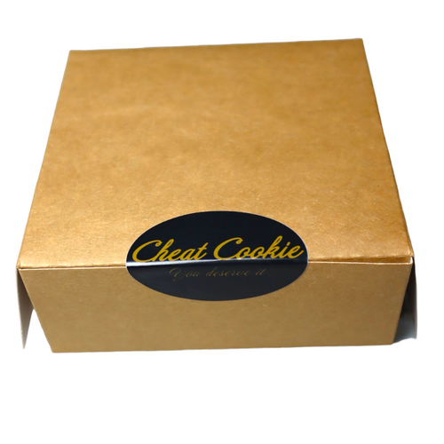 GUILTY COOKIES BRUIN Lion Brownie - Stroopwafel