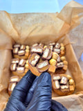 Partybox Twix Hazelnut mini 9 stuks