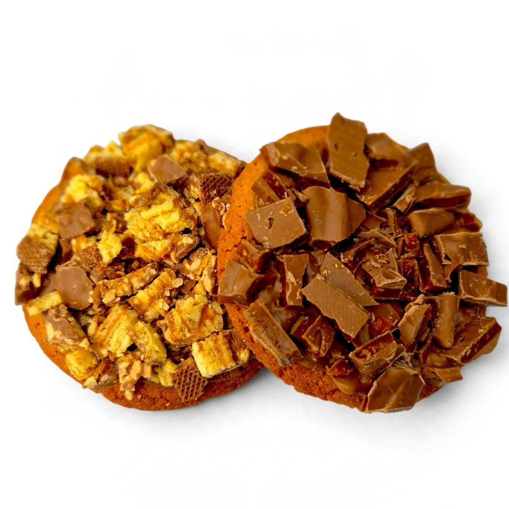 Guilty Cookies bruin: Lion - Daim