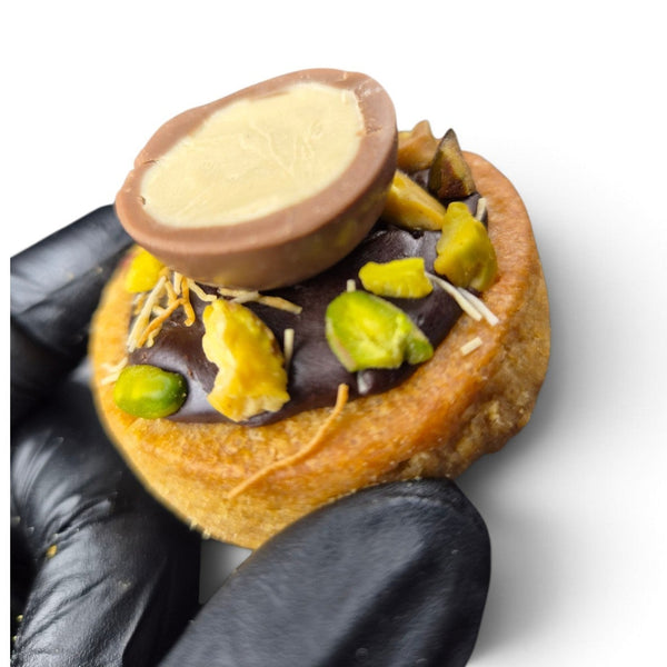Partybox Pistache mini 9 stuks — tweede afbeelding