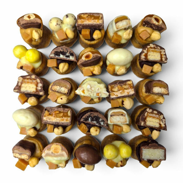 Partybox One Bites 25 stuks