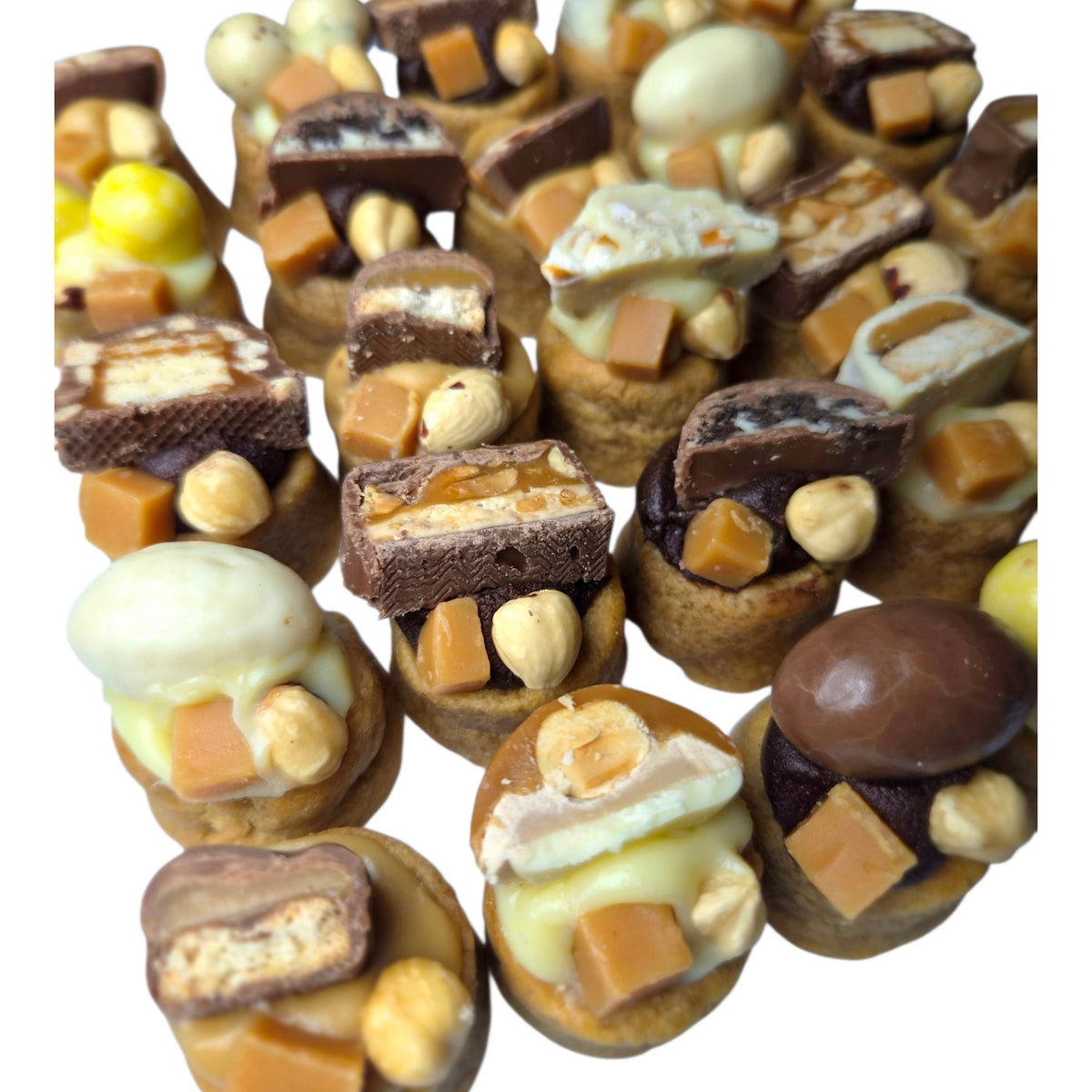 Partybox One Bites 25 stuks