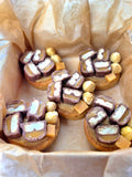 Partybox Twix Hazelnut mini 5 stuks