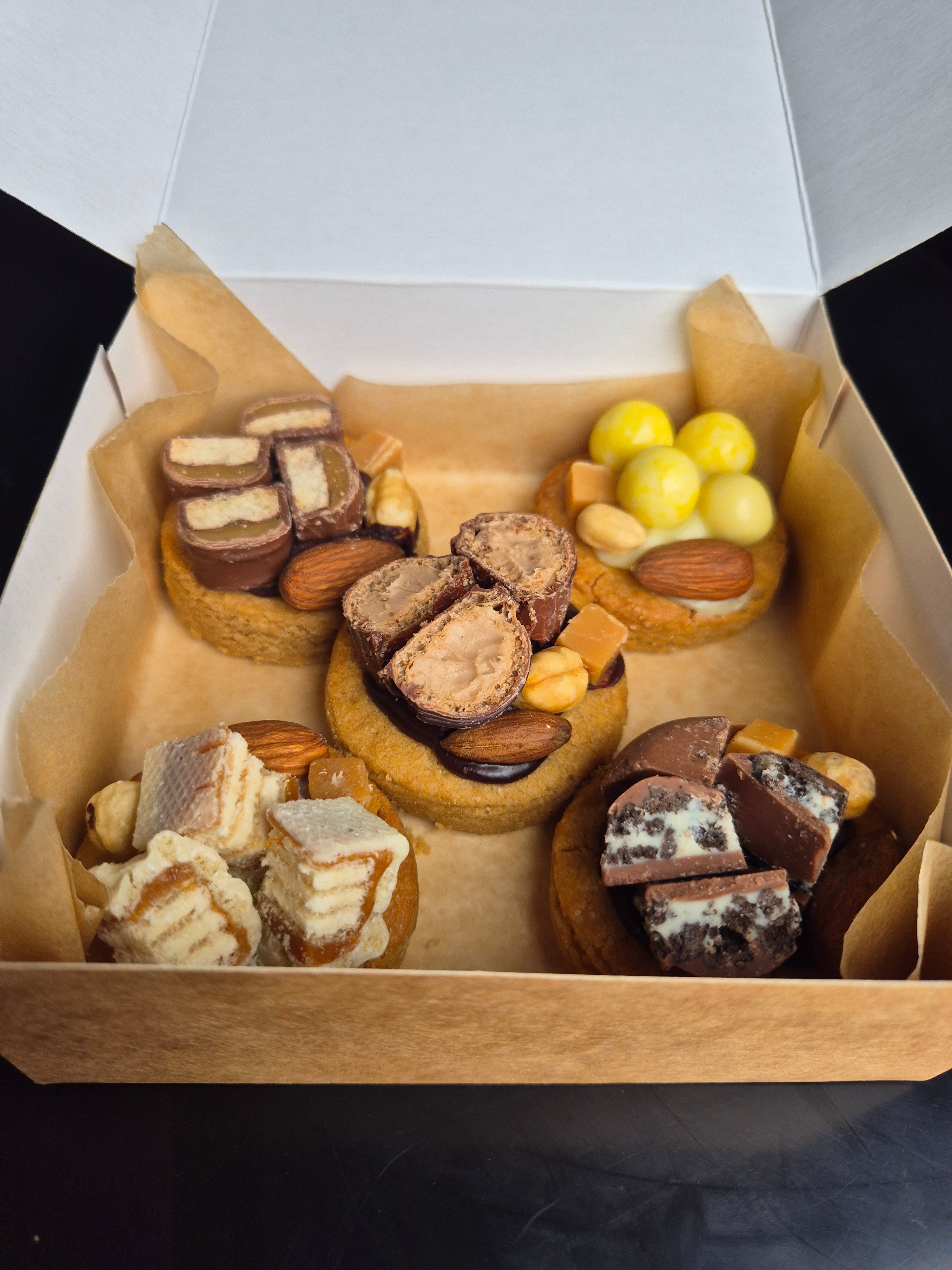 Partybox mini 5 stuks