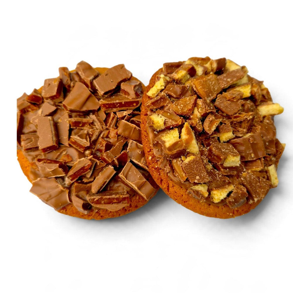 Guilty Cookies bruin: Daim - Twix