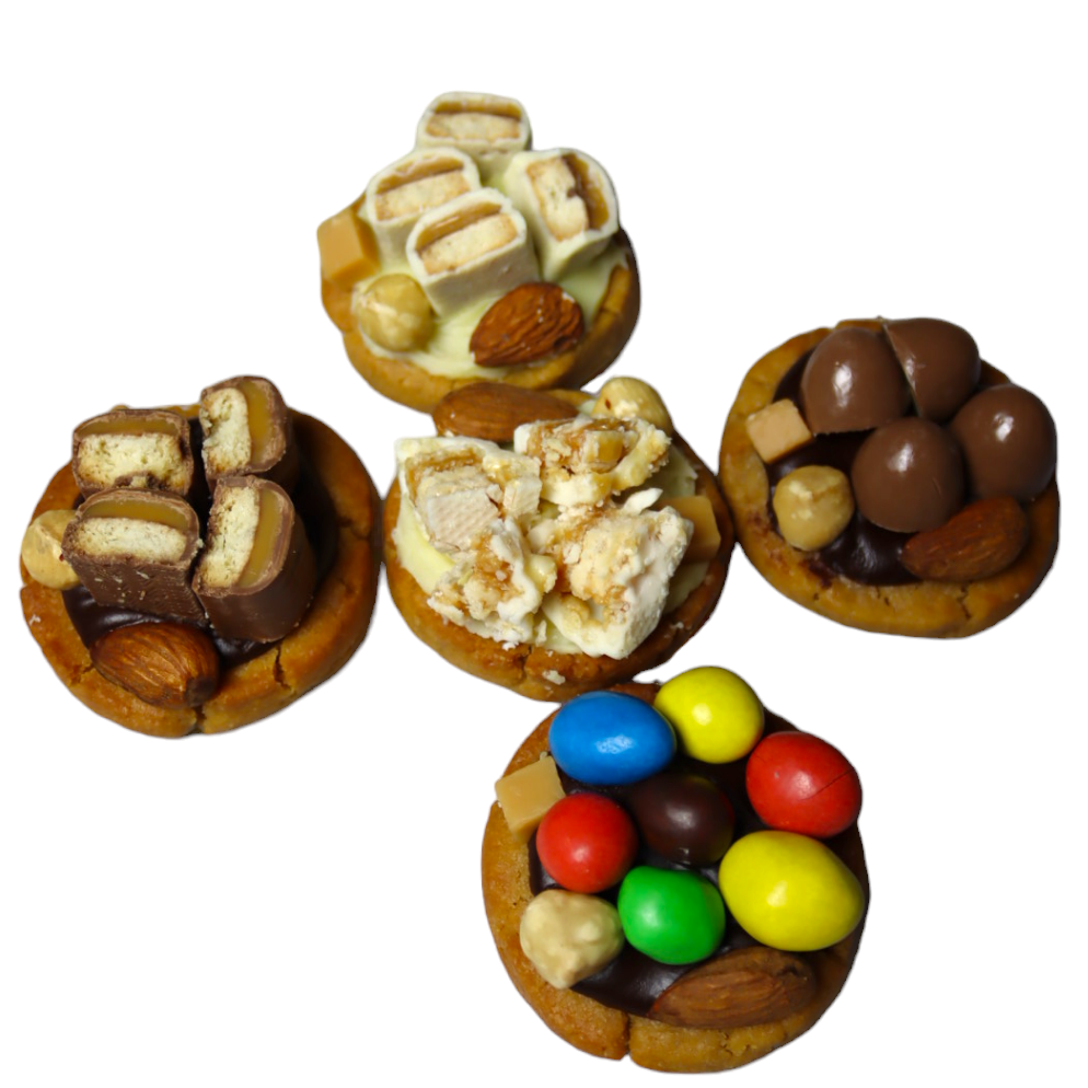 Partybox mini 5 stuks