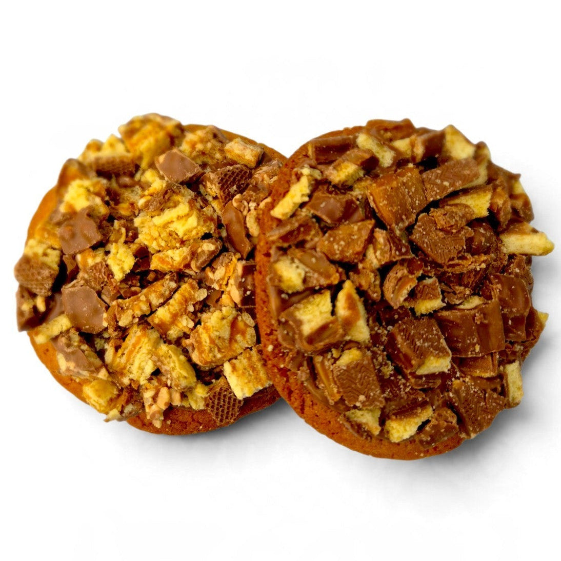 Guilty Cookies bruin: Lion - Twix