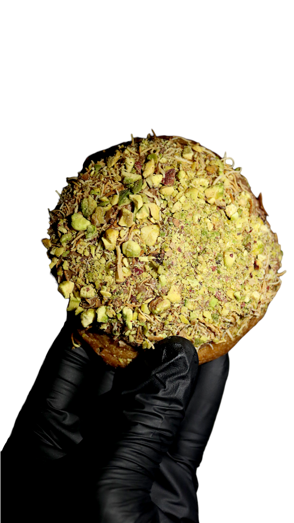 Pistache Künefe Cookie