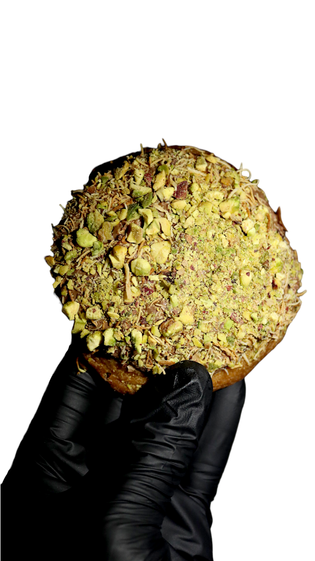 Pistache Künefe Cookie