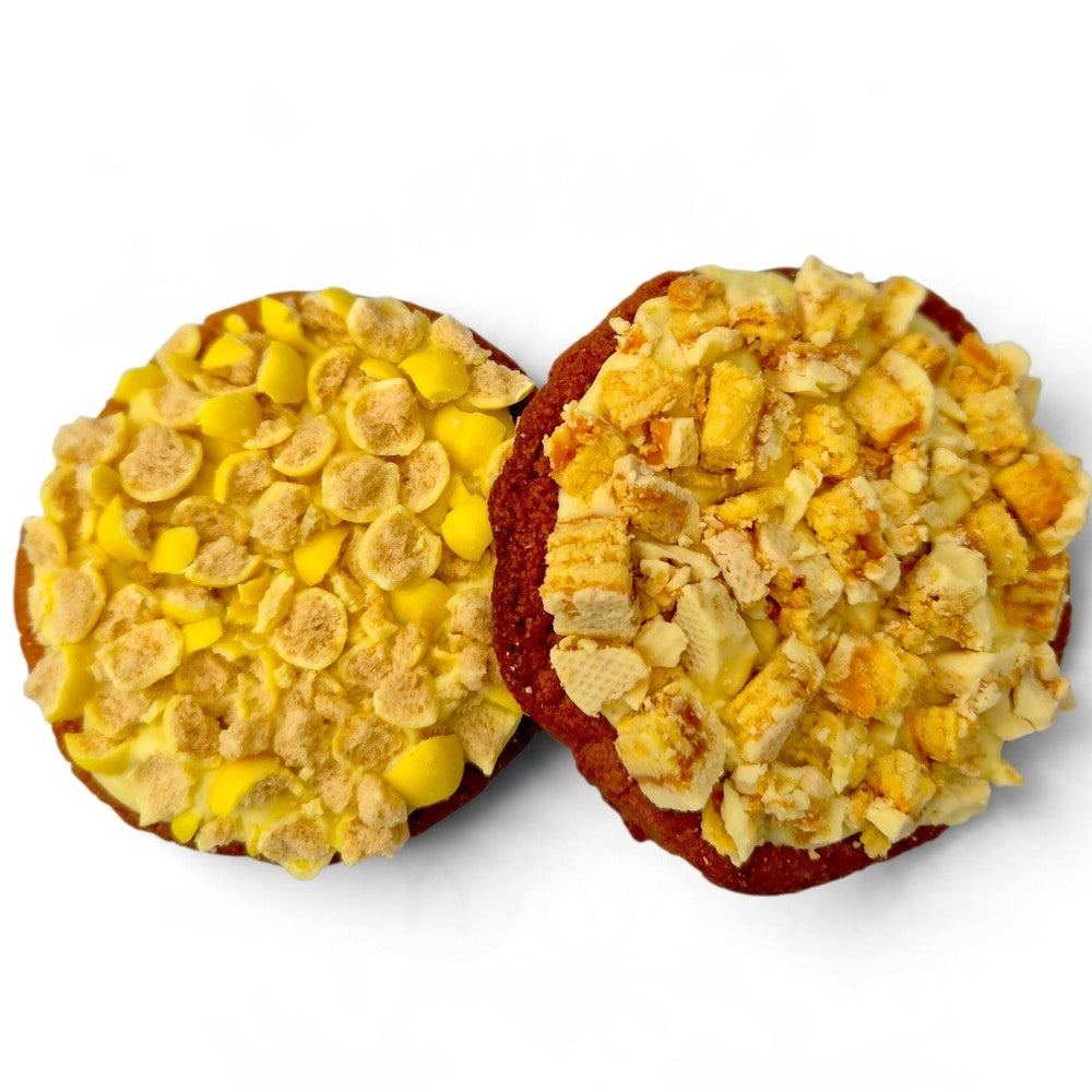 Guilty Cookies wit: Limoncello - witte Lion