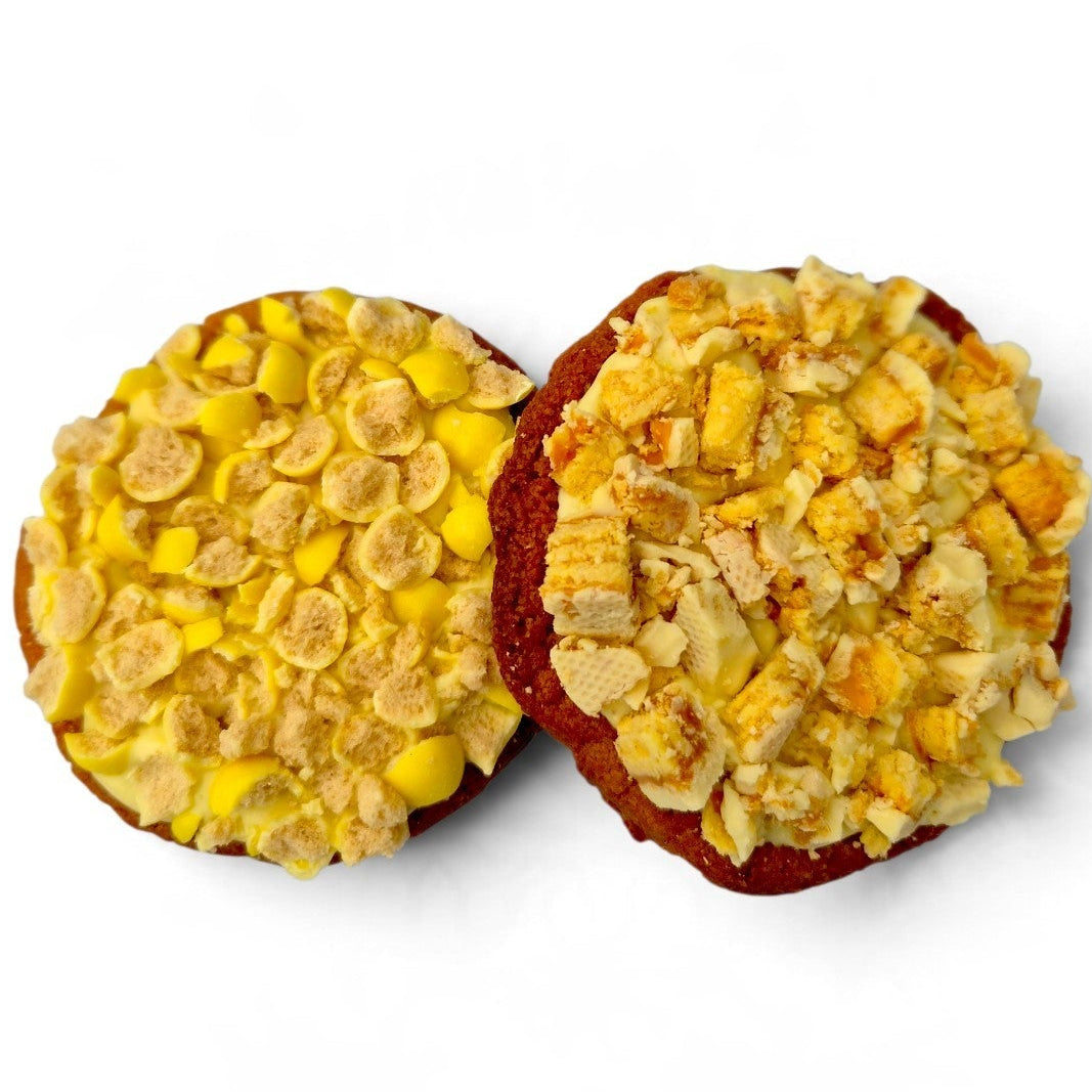 Guilty Cookies wit: Limoncello - witte Lion