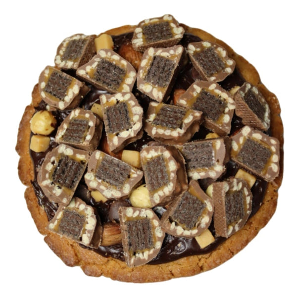 Single Lion brownie