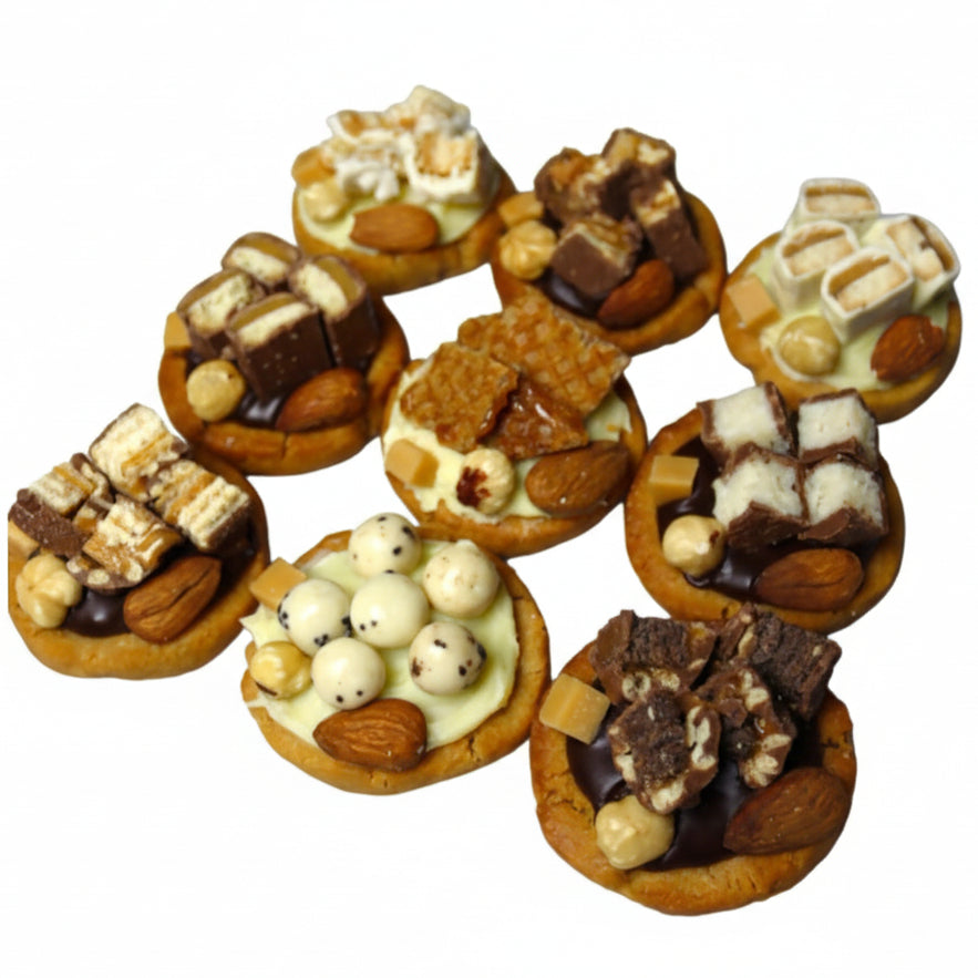 Partybox mini 9 stuks