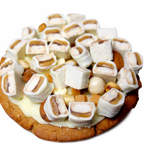 Single witte Twix